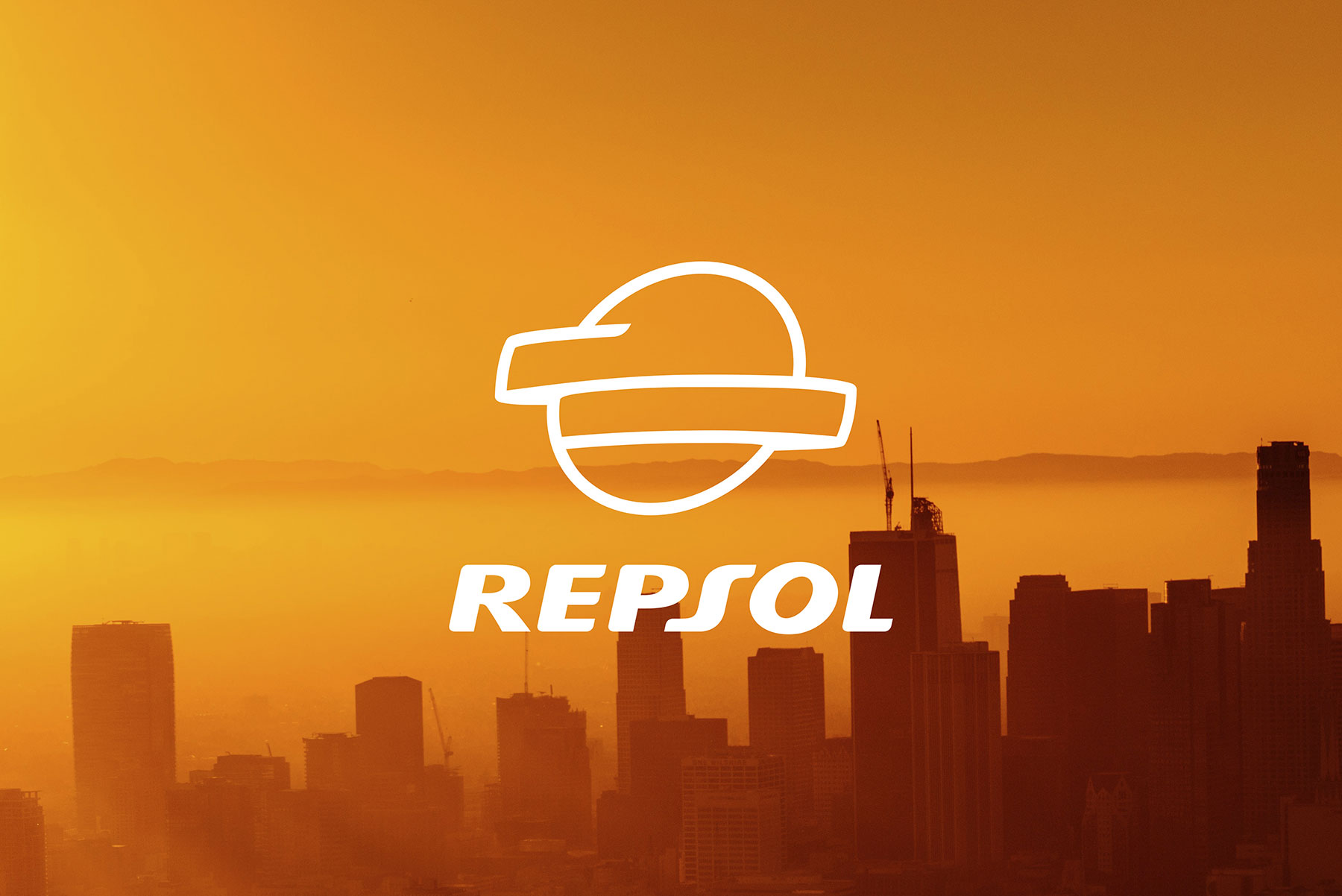 Logotipo de Repsol