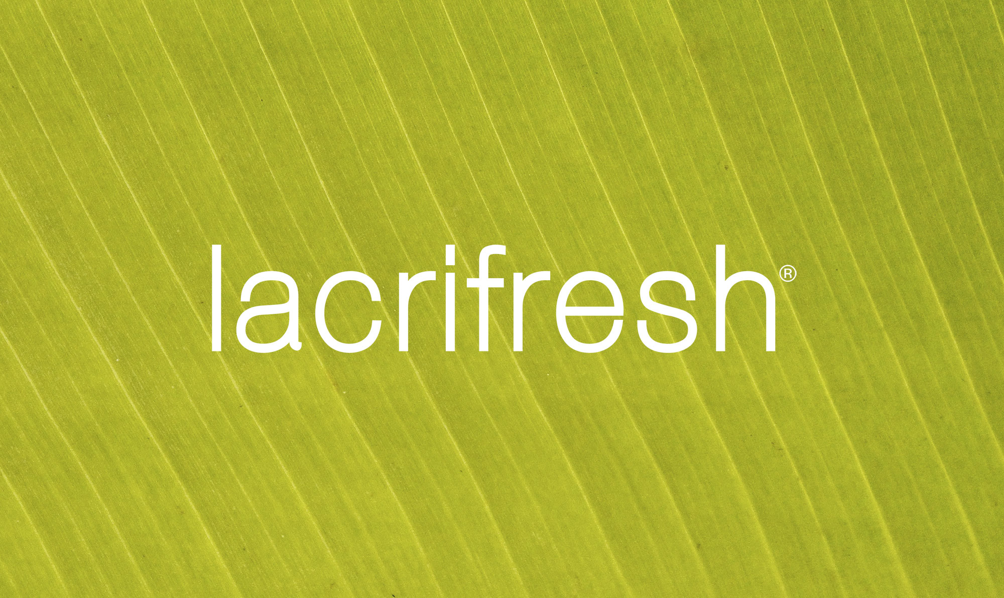 Logotipo del producto Lacrifresh de Avizor